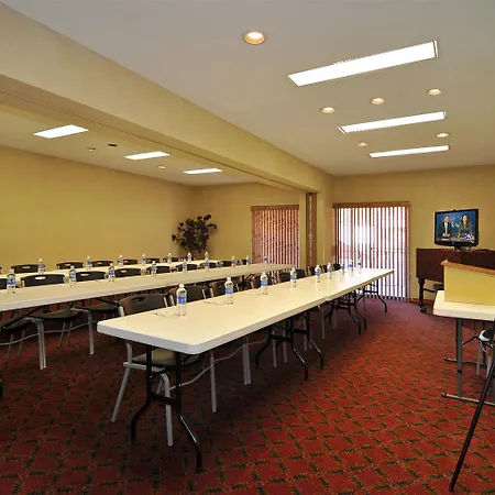 Best Western Jacksonville Inn 